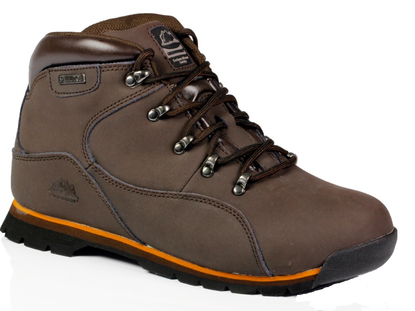 composite toe snake boots